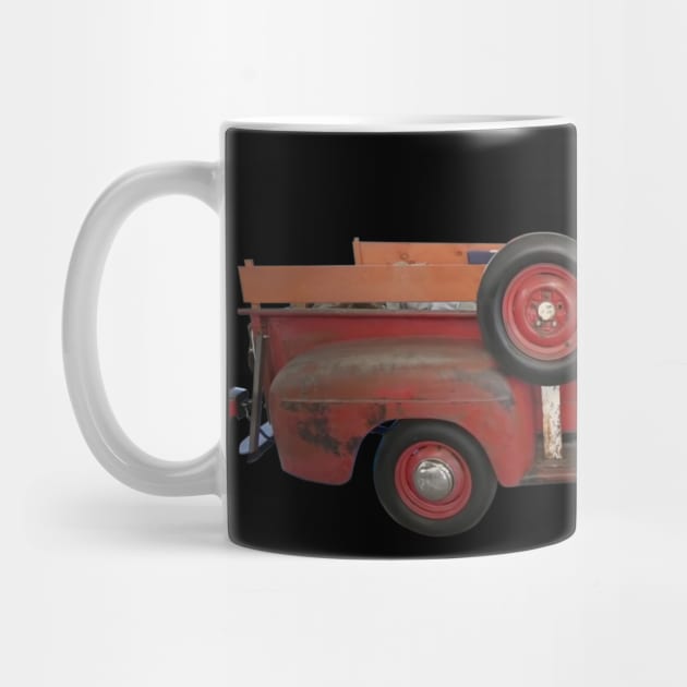 Sanford and Son Truck by Barn Shirt USA